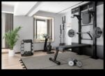 Forță în stil Creșteți-vă sala de sport de acasă cu cele mai recente tendințe