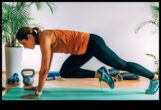 Mișcare echilibrată Găsește-ți ritmul cu exerciții cu impact redus