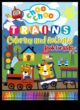 Provocarea Choo-Choo Mișcă-te cu exerciții pentru copii cu tematică de locomotivă